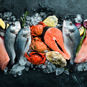 Fresh fillet box - 12 portions